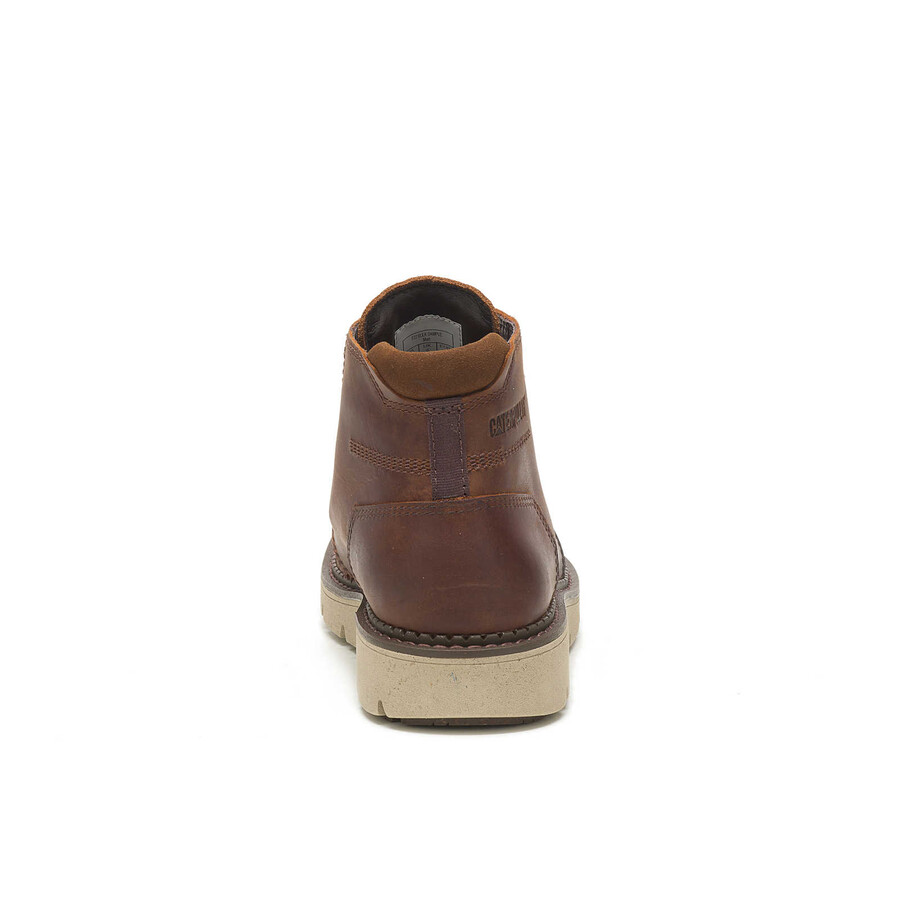 bota impermeável covert mid masculina