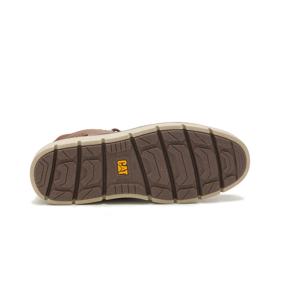 bota impermeável covert mid masculina