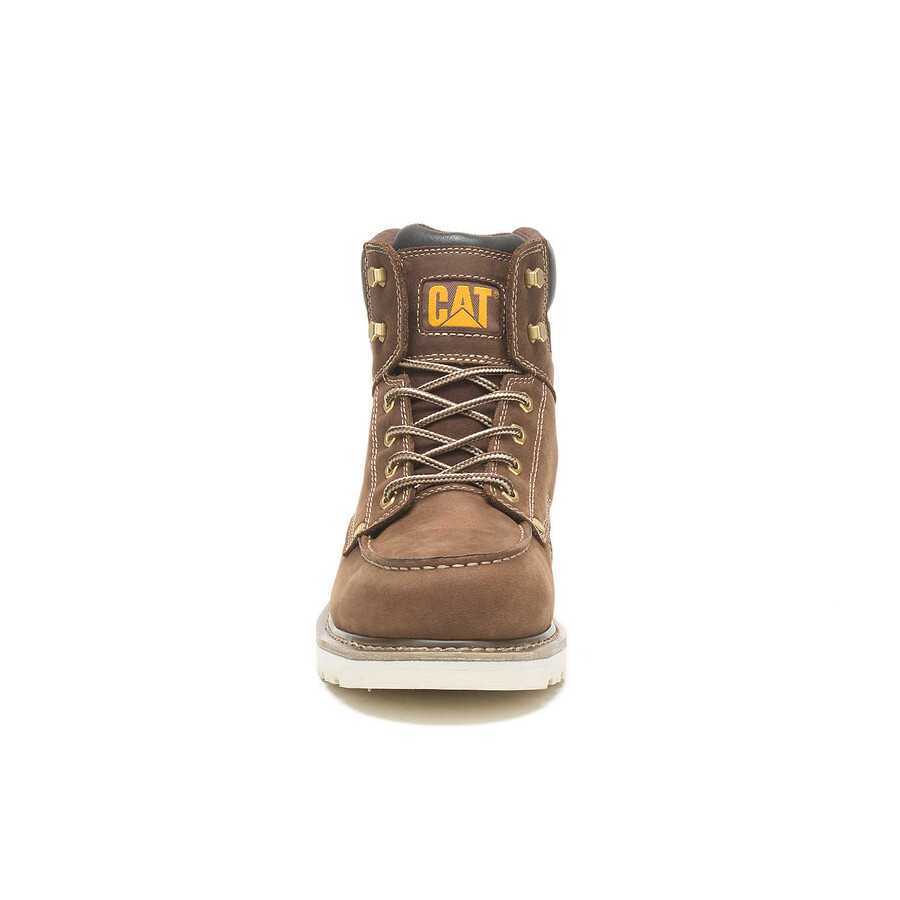 bota de trabalho masculina calibrate com biqueira de aço