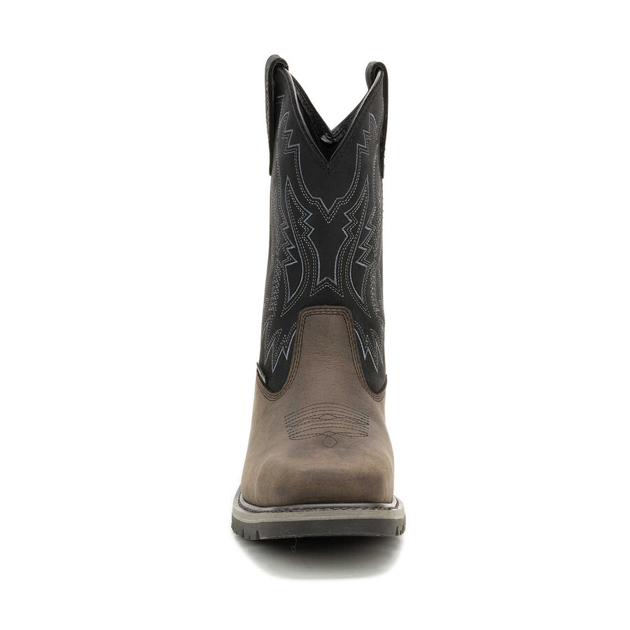 bota masculina colorado frontier com biqueira de aço