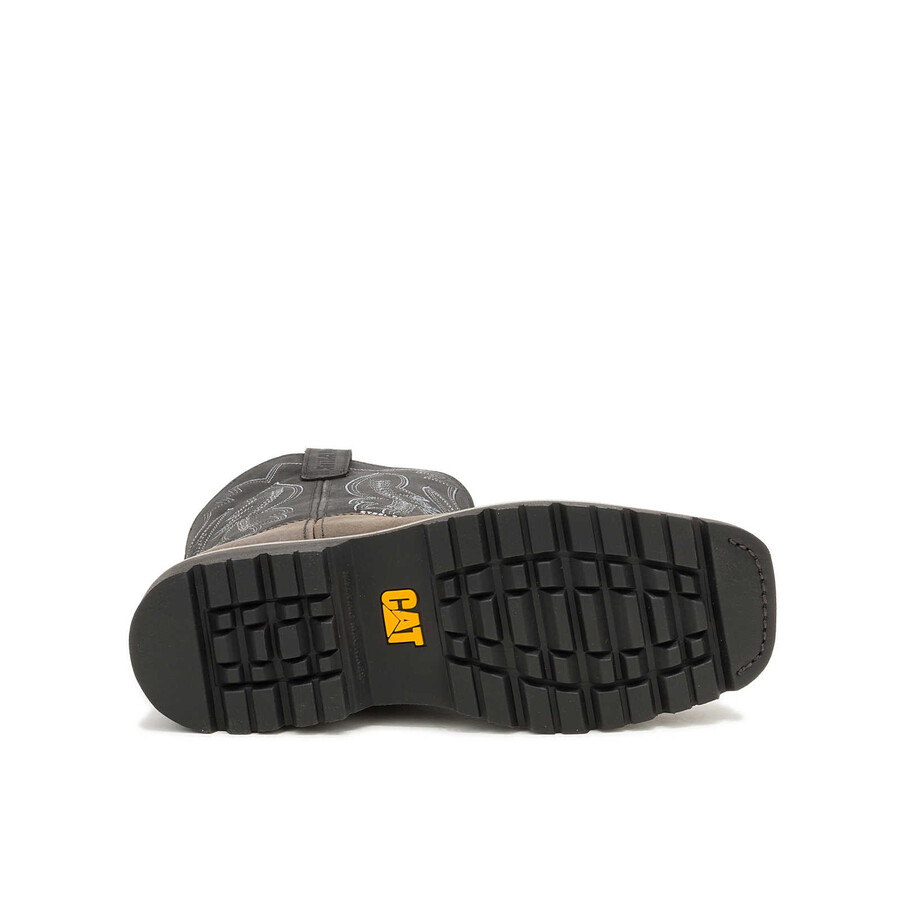 bota masculina colorado frontier com biqueira de aço