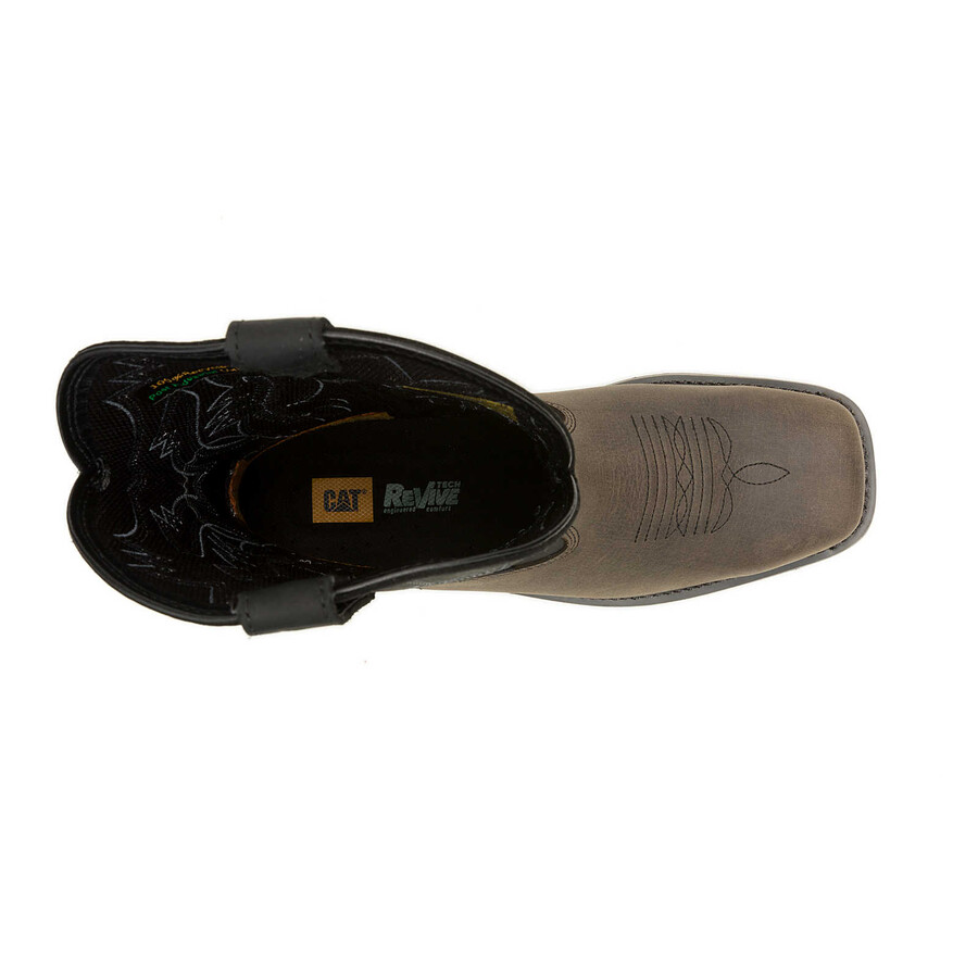 bota masculina colorado frontier com biqueira de aço