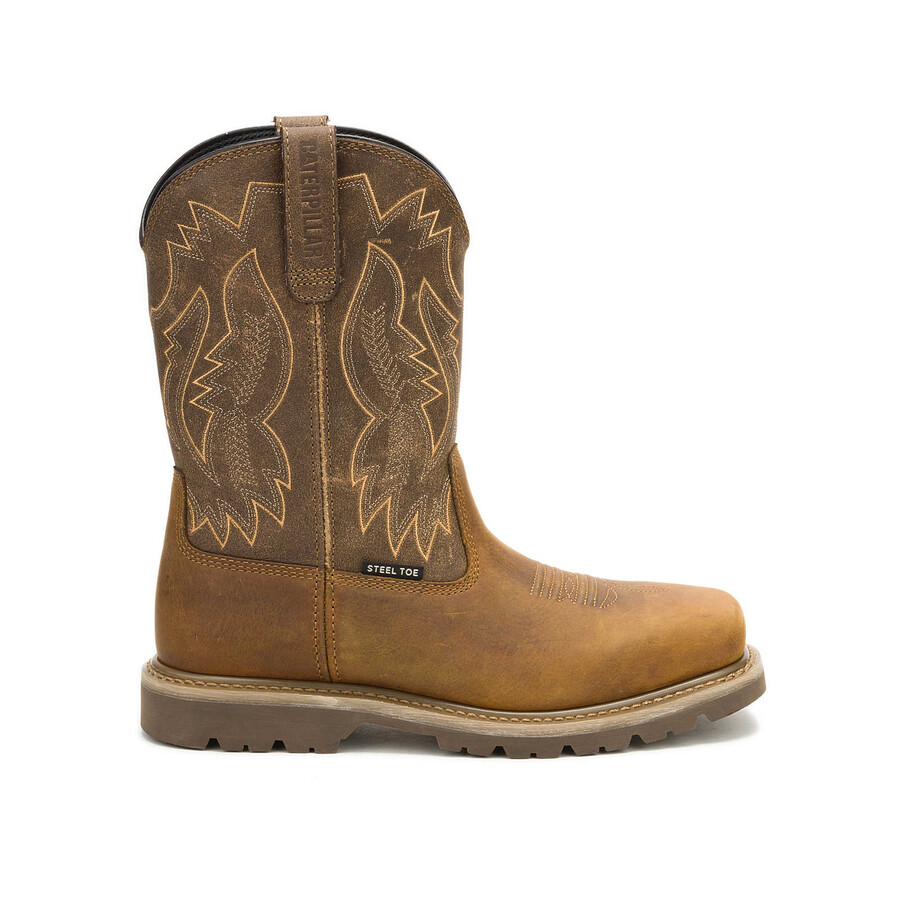 bota masculina colorado frontier com biqueira de aço