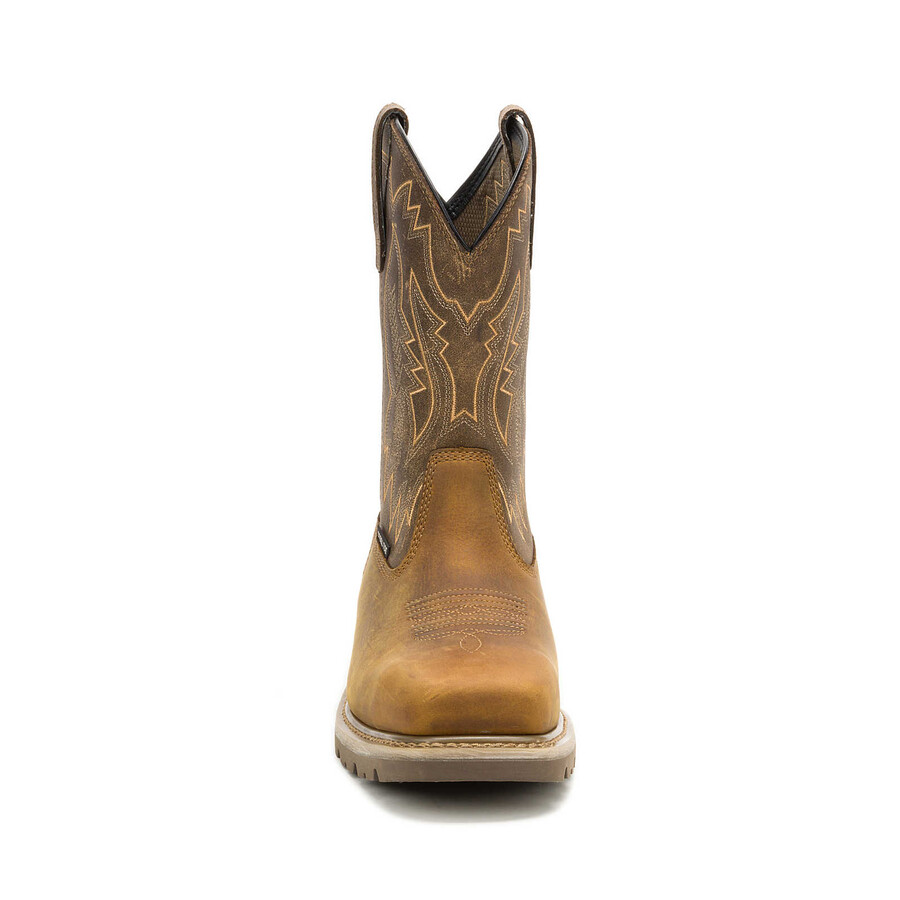 bota masculina colorado frontier com biqueira de aço