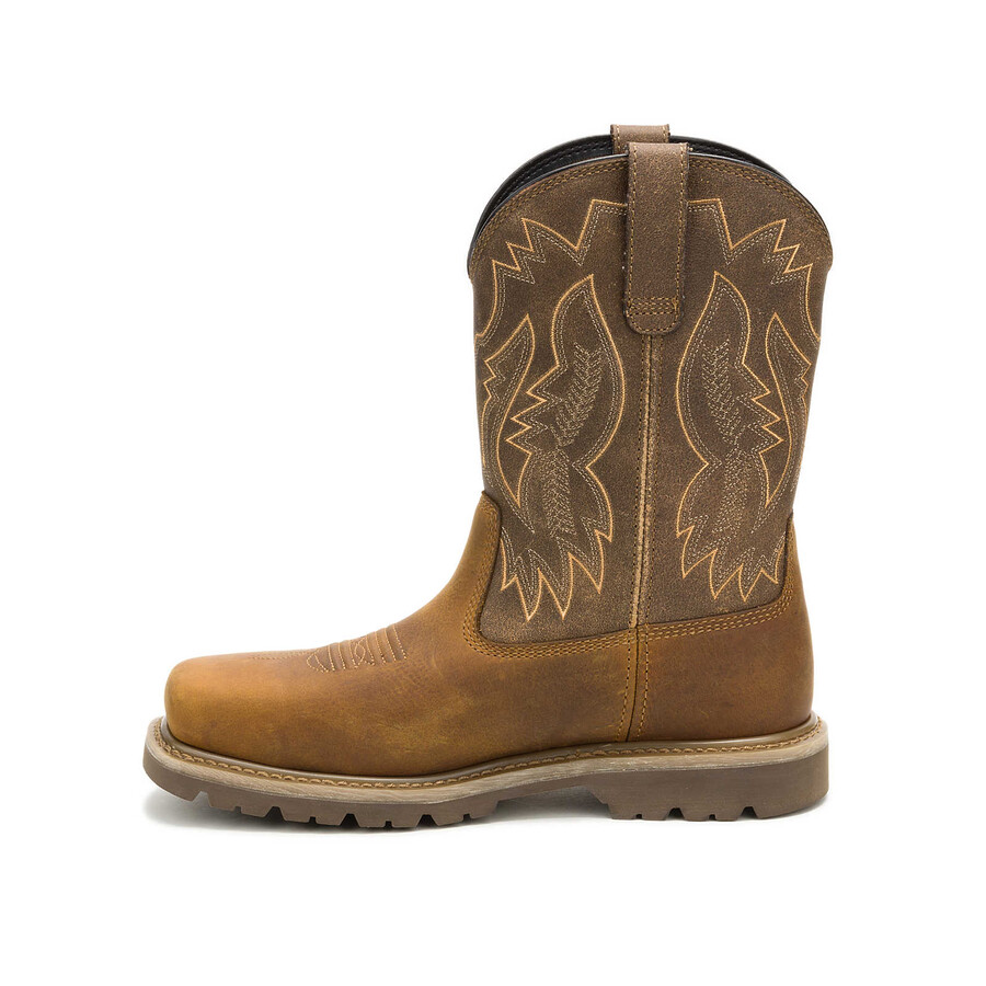 bota masculina colorado frontier com biqueira de aço