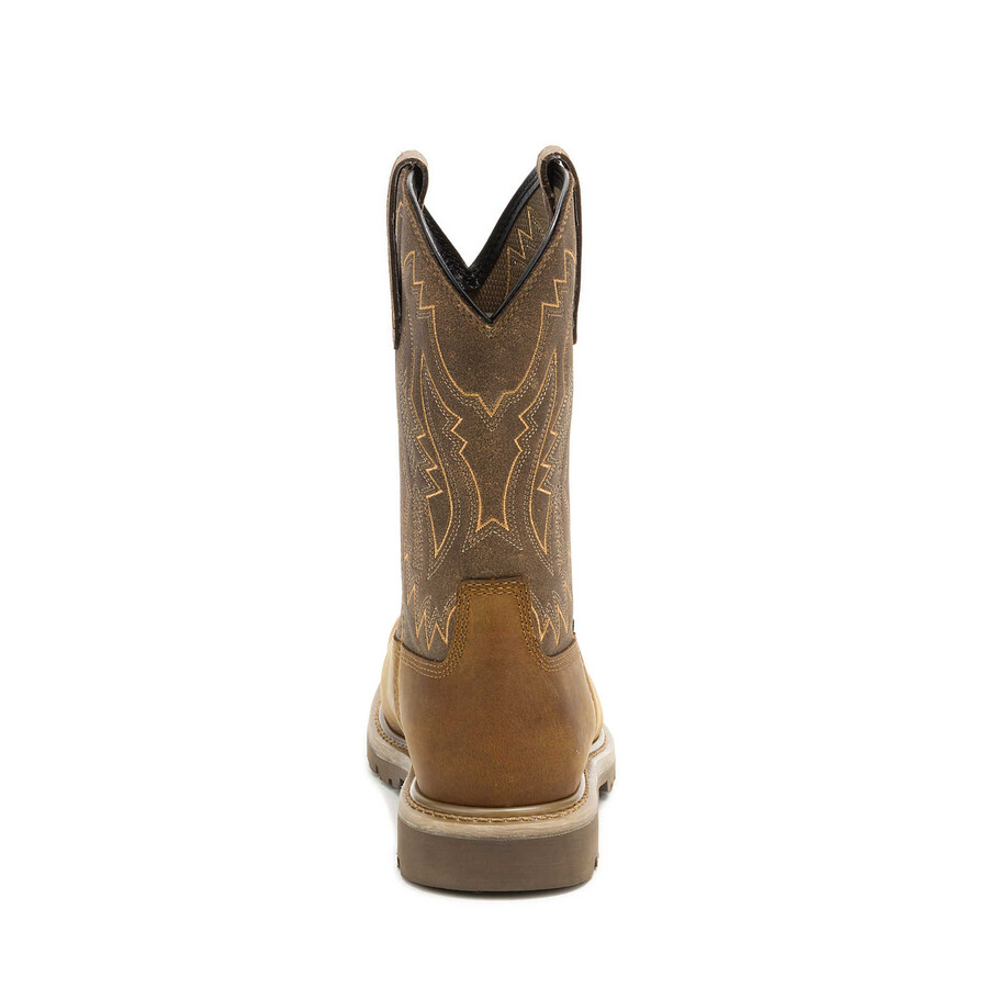 bota masculina colorado frontier com biqueira de aço
