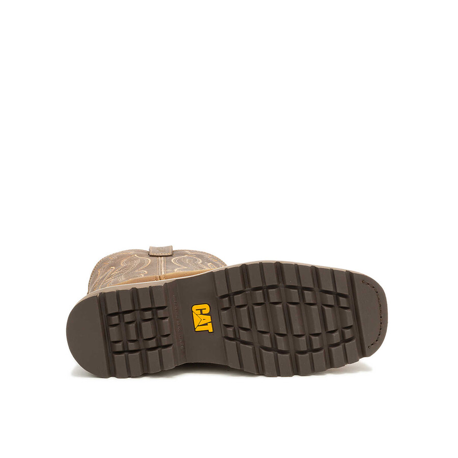 bota masculina colorado frontier com biqueira de aço