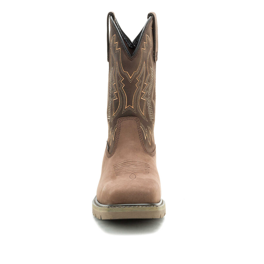 bota masculina colorado frontier com biqueira de aço
