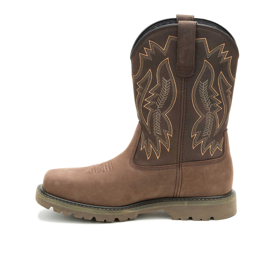 bota masculina colorado frontier com biqueira de aço