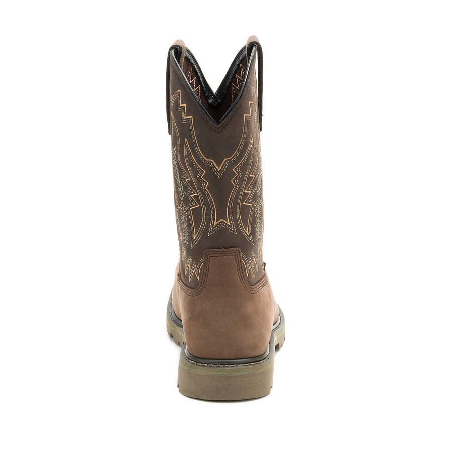 bota masculina colorado frontier com biqueira de aço