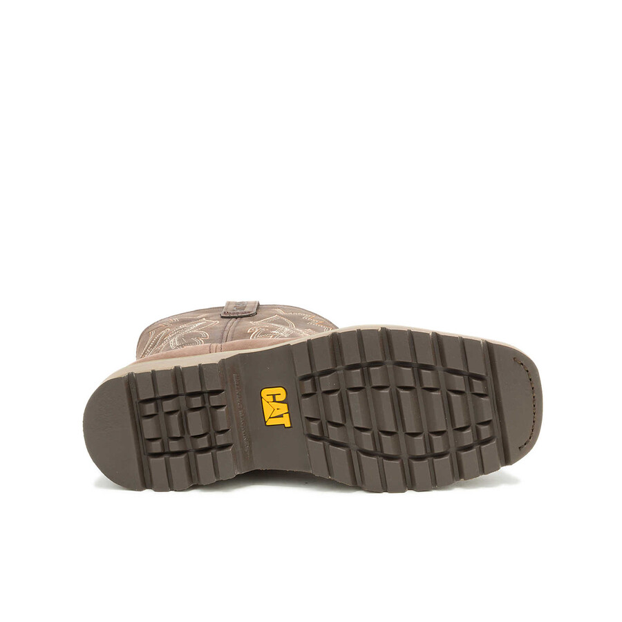 bota masculina colorado frontier com biqueira de aço
