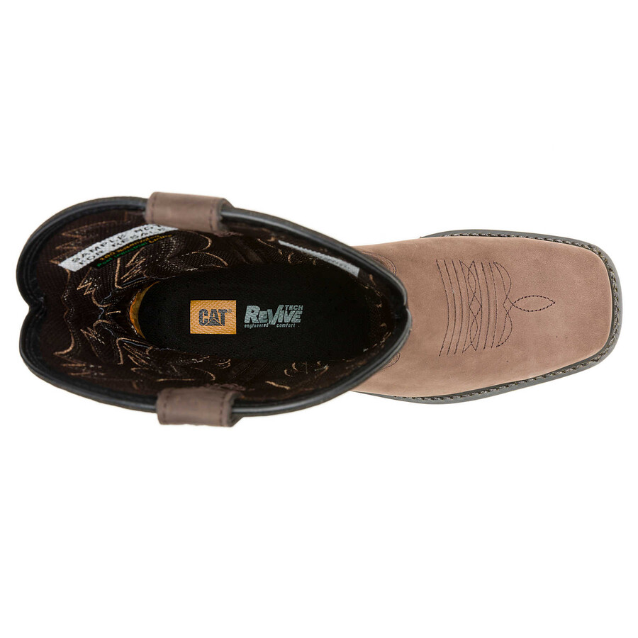 bota masculina colorado frontier com biqueira de aço