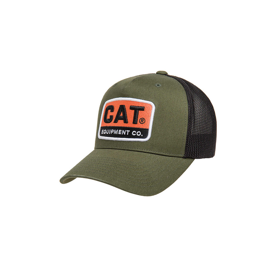 equipamento cat 110 cap