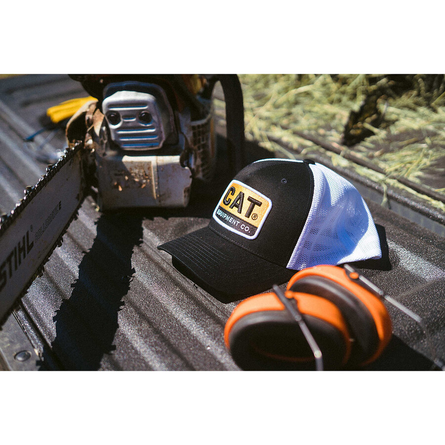 equipamento cat 110 cap