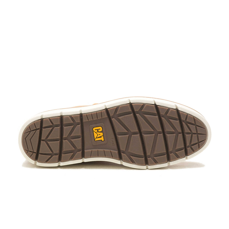 bota feminina chariot de cano médio com bico liso