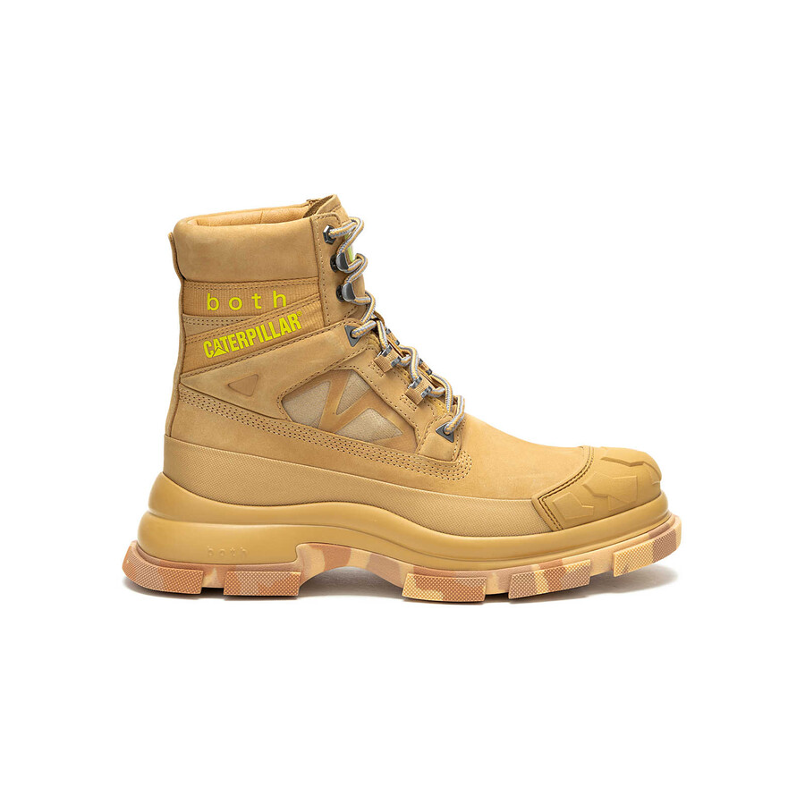bota gao pioneer da cat footwear para mulheres