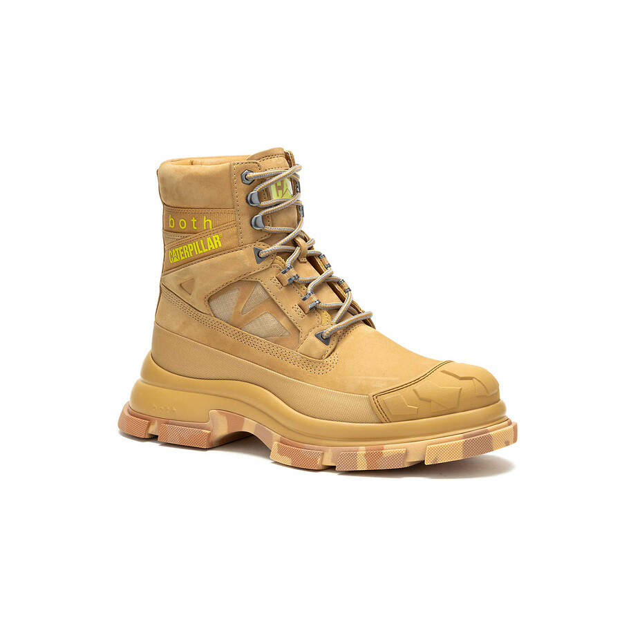 bota gao pioneer da cat footwear para mulheres