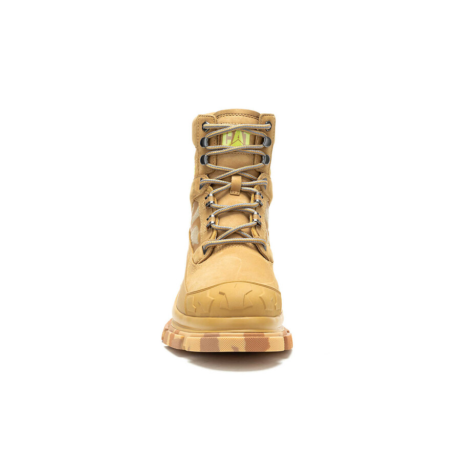 bota gao pioneer da cat footwear para mulheres