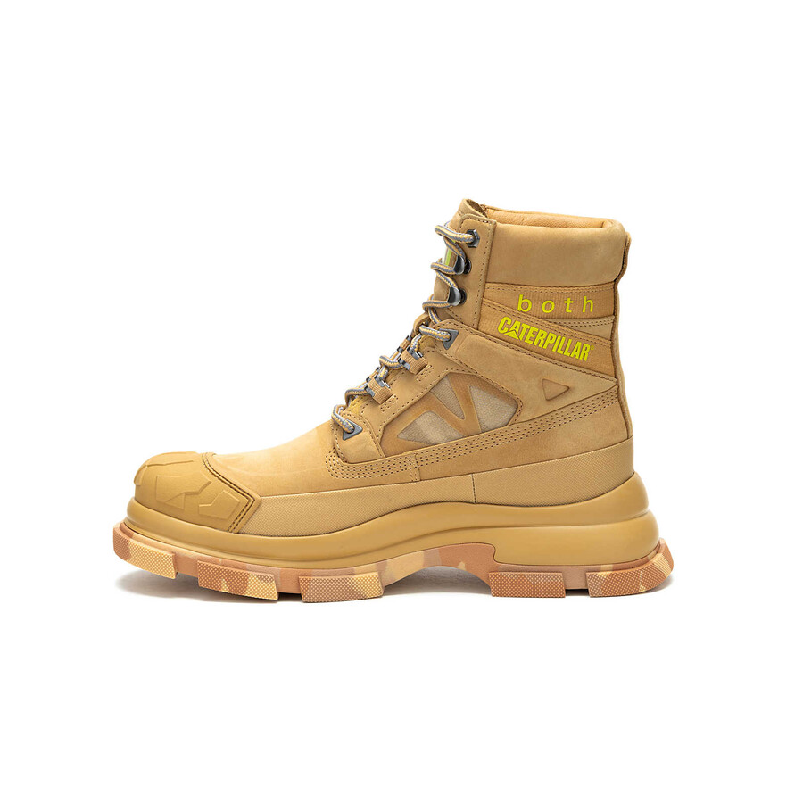bota gao pioneer da cat footwear para mulheres