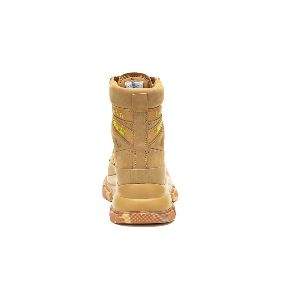 bota gao pioneer da cat footwear para mulheres