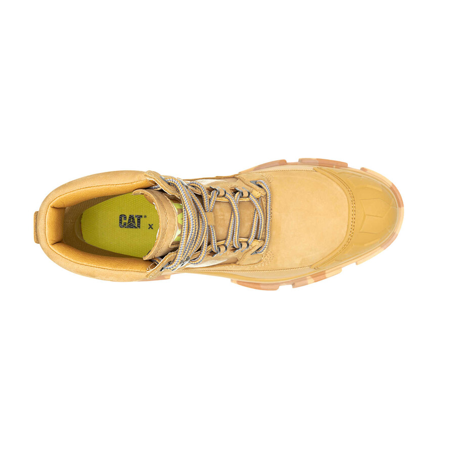 bota gao pioneer da cat footwear para mulheres