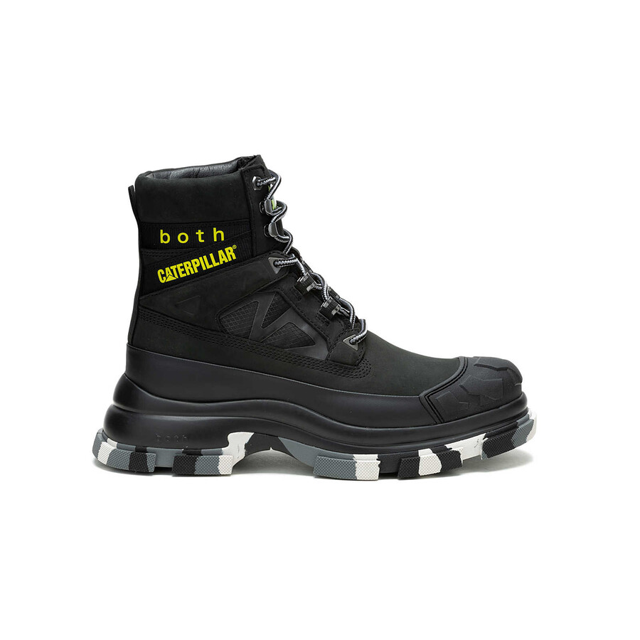 bota gao pioneer da cat footwear para mulheres