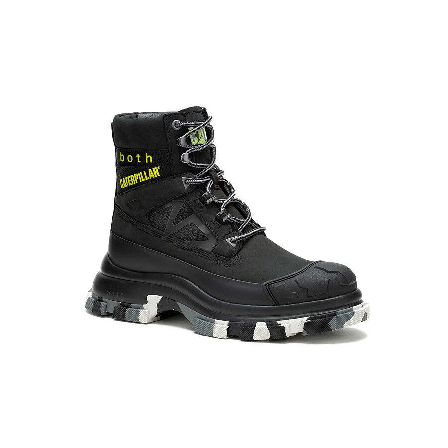 bota gao pioneer da cat footwear para mulheres