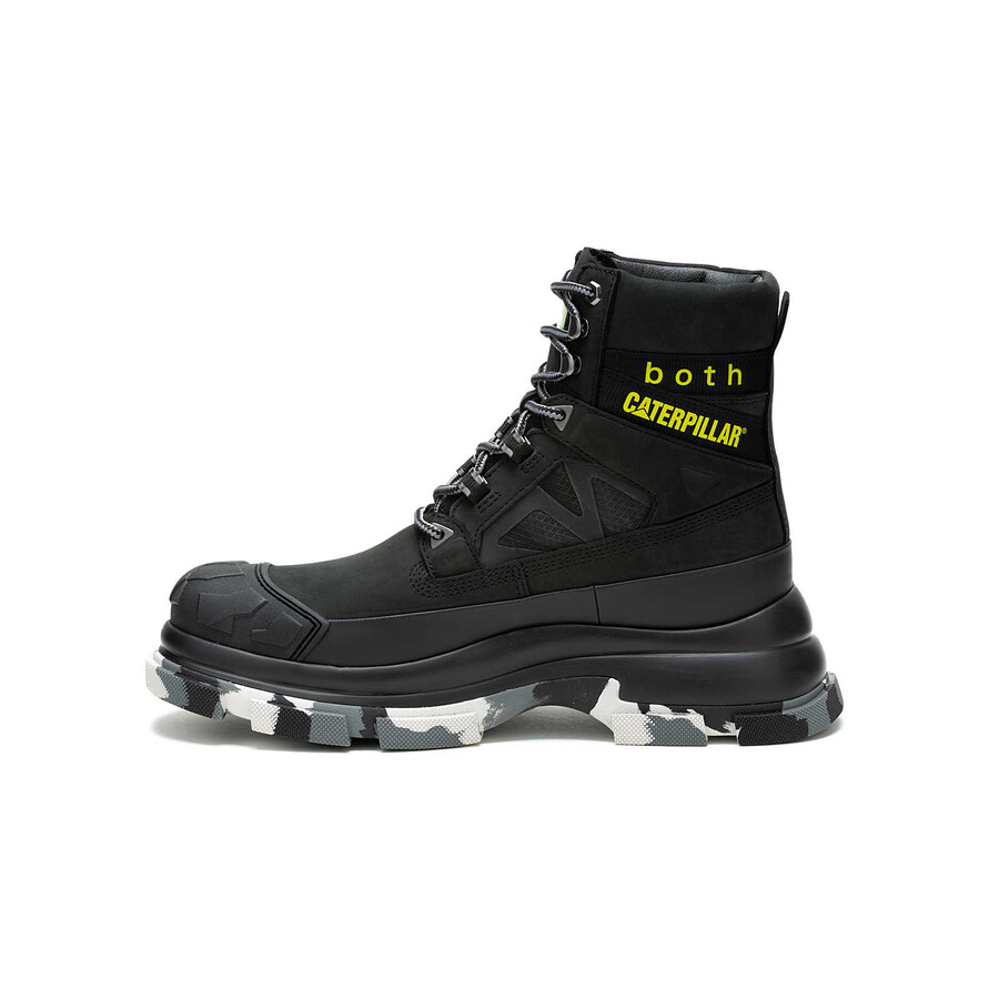bota gao pioneer da cat footwear para mulheres