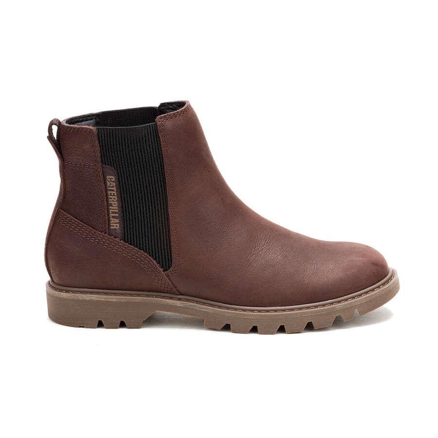 bota chelsea colorado feminina