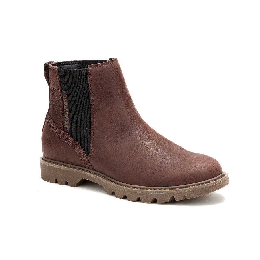 bota chelsea colorado feminina