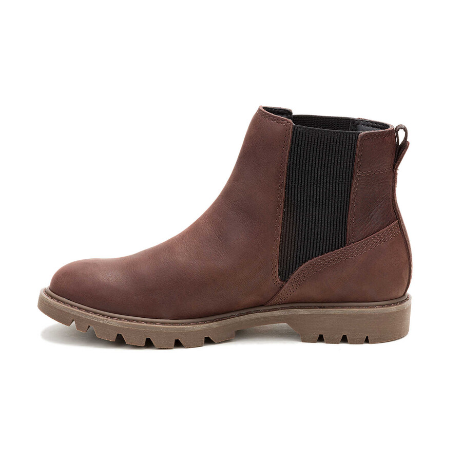 bota chelsea colorado feminina