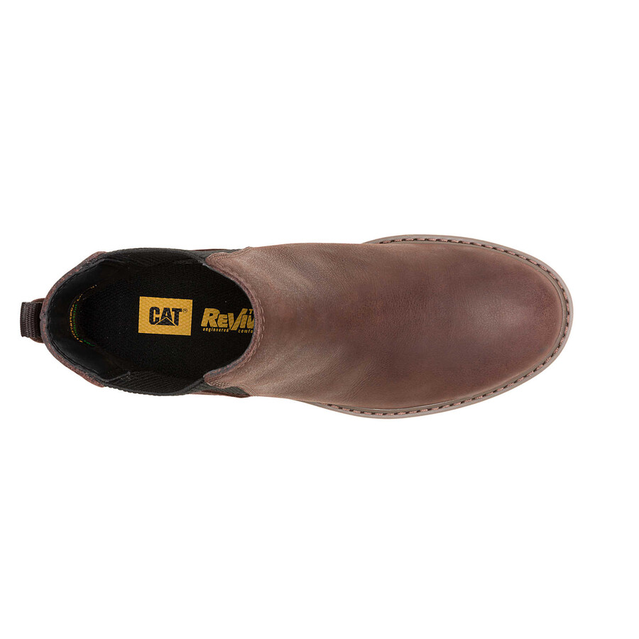 bota chelsea colorado feminina