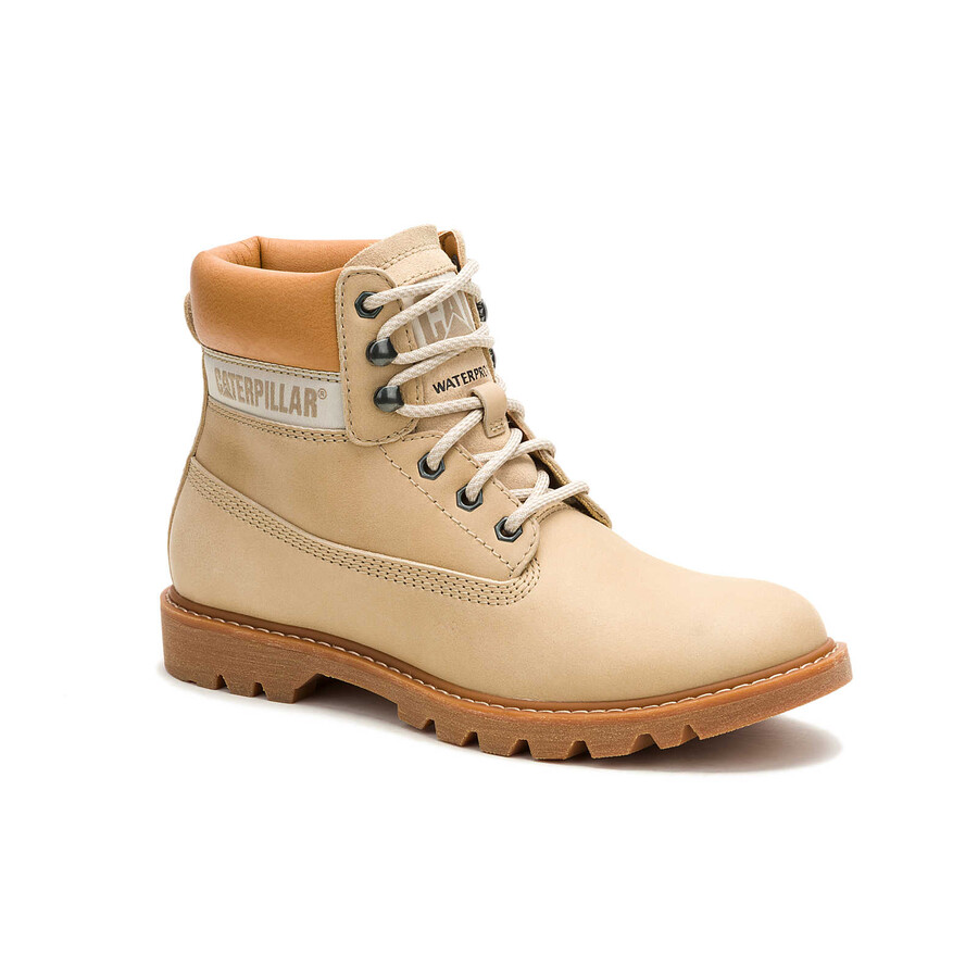 bota impermeável feminina colorado