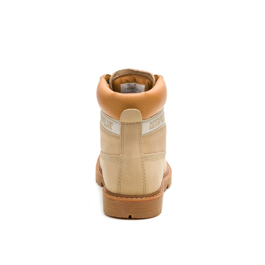 bota impermeável feminina colorado