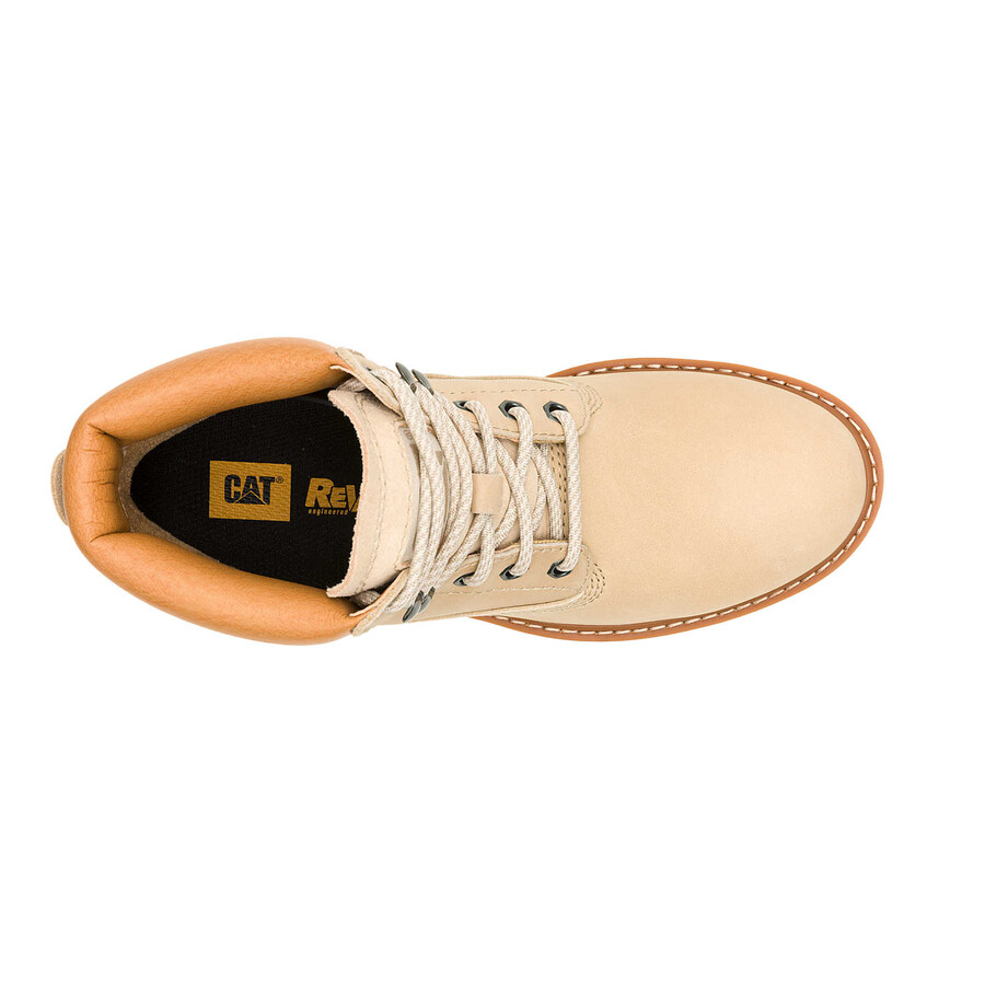 bota impermeável feminina colorado