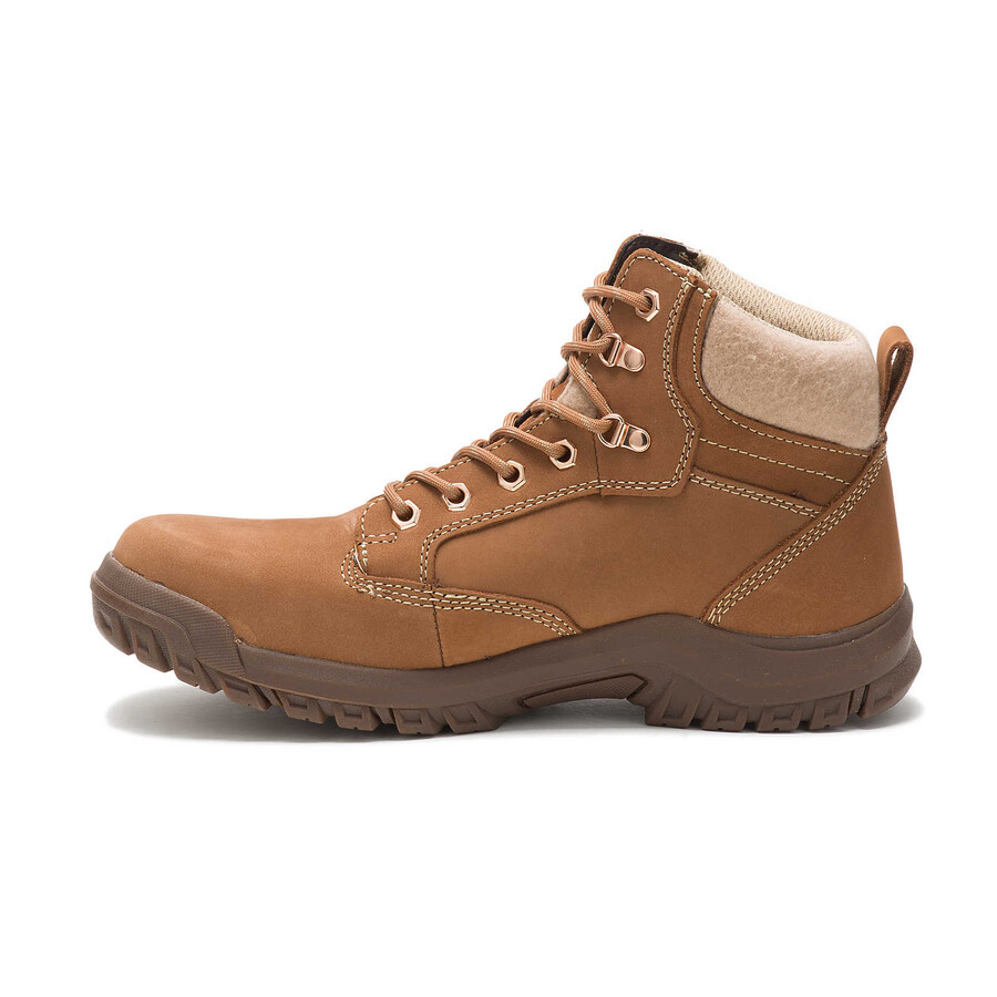 bota de trabalho feminina tess com biqueira de aço