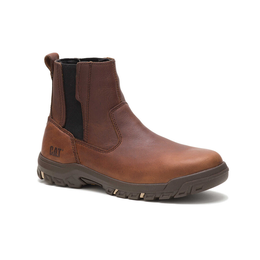 bota de trabalho feminina abbey com biqueira de aço
