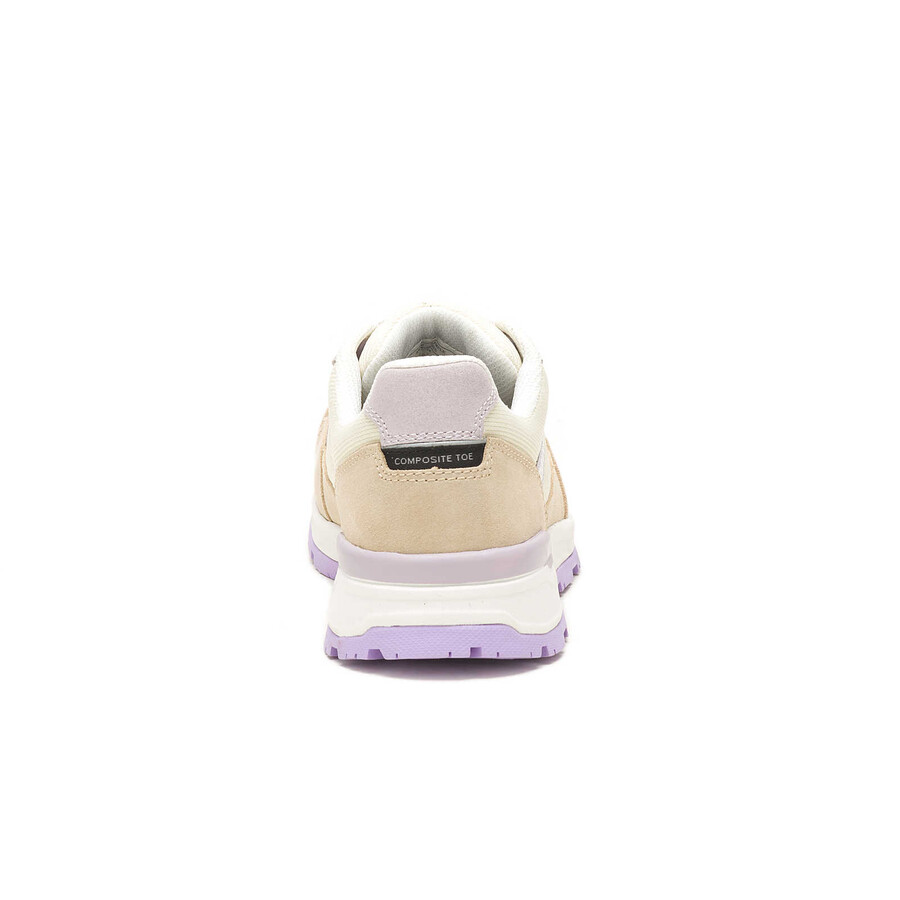 sapato de trabalho feminino venward com biqueira de composite