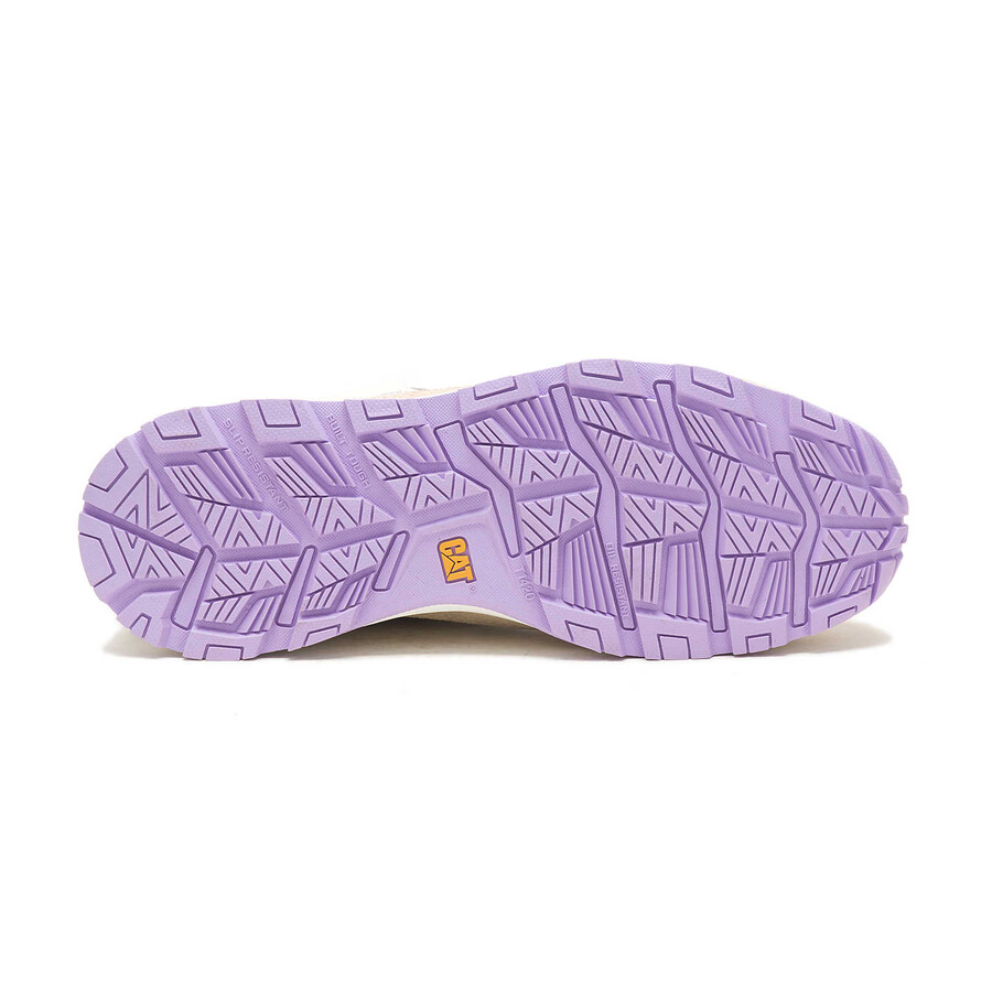 sapato de trabalho feminino venward com biqueira de composite