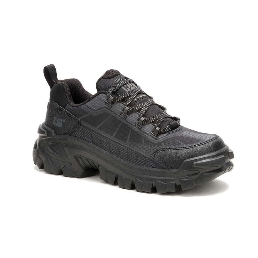 sapato de trabalho feminino invader sport lo mesh com biqueira de composite