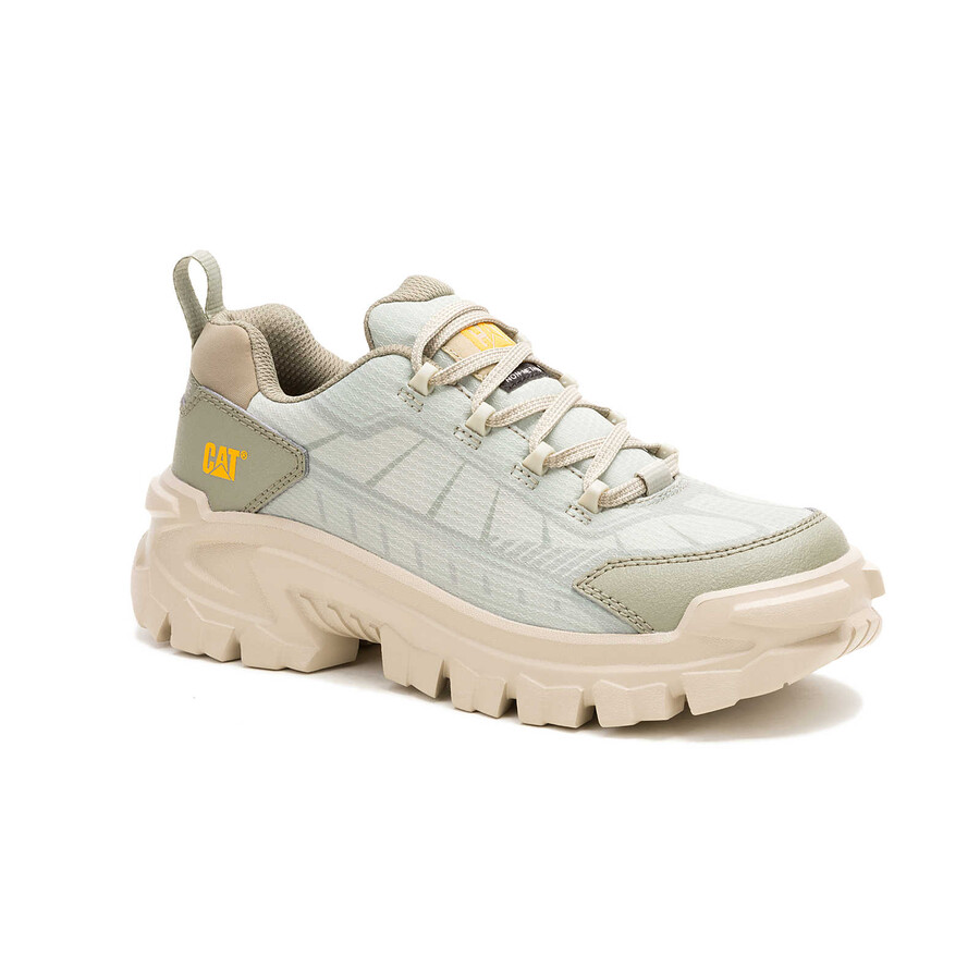 sapato de trabalho feminino invader sport lo mesh com biqueira de composite