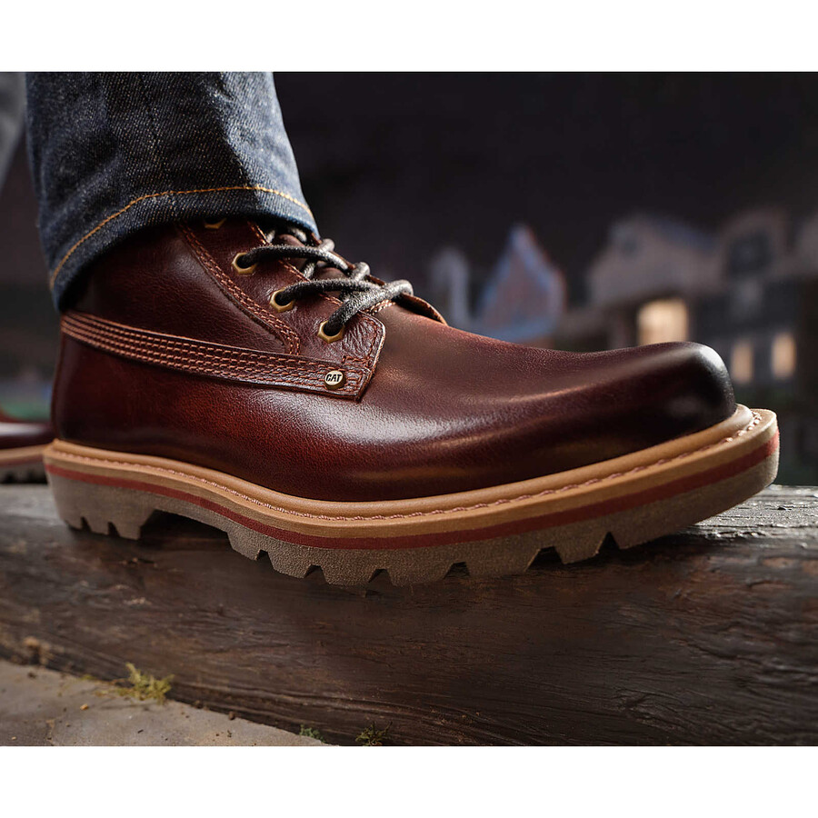 bota impermeável colorado grader